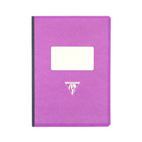 Clairefontaine 1951 Clothbound A5 Notebook - Violet, Lined