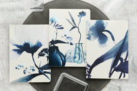 Clairefontaine Inkebana A5 Stitched Notebooks - Lined (3-Pack)