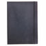 Clairefontaine Basic Clothbound A4 Notebook - Black, Lined