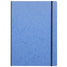 Clairefontaine Basic Clothbound A4 Notebook - Blue, Lined