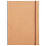 Clairefontaine Basic Clothbound A4 Notebook - Tan, Lined