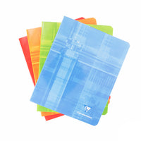 Clairefontaine Classic Staplebound A5+ Notebook - Lined