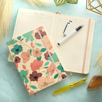 Clairefontaine Gaia Beige A5 Day to Day Journal - Dot