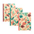 Clairefontaine Gaia Beige A5 Stitched Notebook - Lined