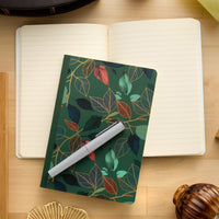 Clairefontaine Gaia Blue A5 Stitched Notebook - Lined