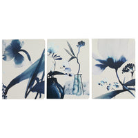 Clairefontaine Inkebana A5 Stitched Notebooks - Lined (3-Pack)
