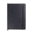 Clairefontaine Basic My Essential A5 Notebook - Black, Dot Grid