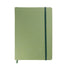 Clairefontaine Basic My Essential A5 Notebook - Green, Dot Grid