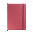 Clairefontaine Basic My Essential A5 Notebook - Red, Dot Grid