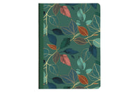 Clairefontaine Gaia Blue A5 Stitched Notebook - Lined