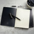 Clairefontaine Triomphe A5 Notebook - Lined Ivory Paper