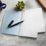 Clairefontaine Triomphe A5 Notebook - Blank White Paper