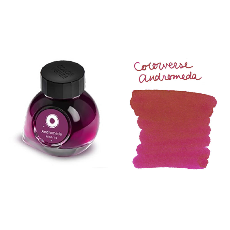 Colorverse Andromeda - 40ml Bottled Ink