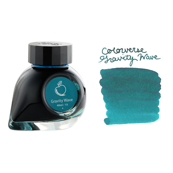 Colorverse Gravity Wave - 40ml Bottled Ink