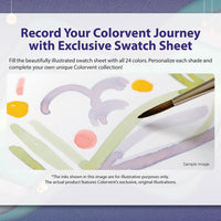 Colorverse Colorvent Calendar - 2026