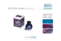 Colorverse Blue Dragon Standard - 15ml Bottled Ink