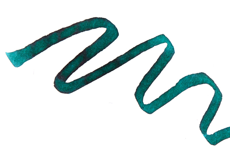 Colorverse Blue Green Snake Standard - 15ml Bottled Ink