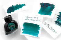 Colorverse Blue Green Snake Standard - 15ml Bottled Ink