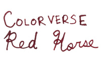 Colorverse Red Horse Standard - 15ml Bottled Ink