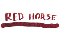 Colorverse Red Horse Standard - 15ml Bottled Ink