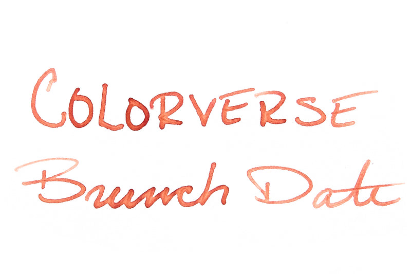 Colorverse Brunch Date - 30ml Bottled Ink
