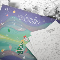 Colorverse Colorvent Calendar - 2026