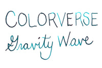 Colorverse Gravity Wave - Ink Sample