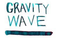 Colorverse Gravity Wave - Ink Sample