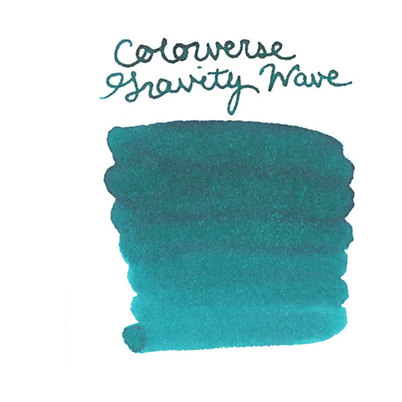 Colorverse Gravity Wave - Ink Sample