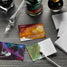 Colorverse Ink Art Cards - Hubble (Size A)