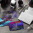 Colorverse Ink Art Cards - Hubble (Size B)