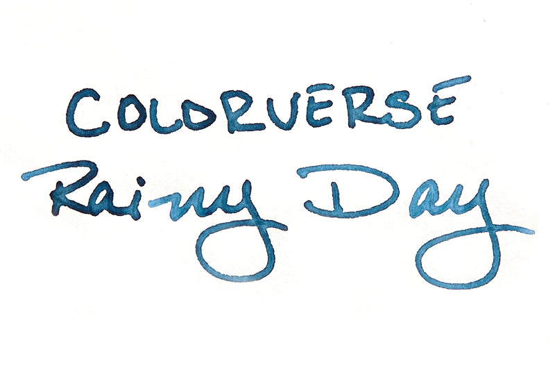 Colorverse Rainy Day - Ink Sample