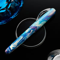 Conklin 1898 Fountain Pen - Cosmic Cloud (Special Edition)