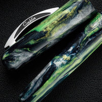 Conklin 1898 Fountain Pen - Ion Storm (Special Edition)