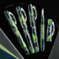 Conklin 1898 Fountain Pen - Ion Storm (Special Edition)