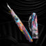 Conklin 1898 Fountain Pen - Primary Manipulation 4.5 Chrome (Limited Edition)