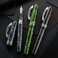 Conklin 1898 Solaris Fountain Pen - Blue (Special Edition)
