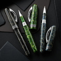 Conklin 1898 Solaris Gel Rollerball Pen - Green (Special Edition)