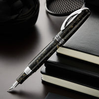 Conklin 1898 Solaris Fountain Pen - Black (Special Edition)