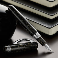 Conklin 1898 Solaris Fountain Pen - Black (Special Edition)