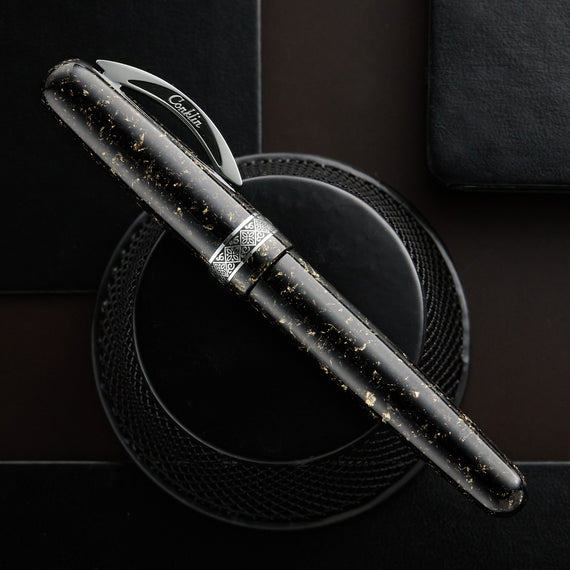 Conklin 1898 Solaris - Black (Special Edition)