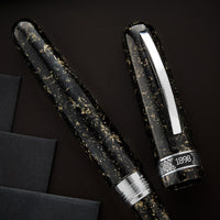 Conklin 1898 Solaris Fountain Pen - Black (Special Edition)