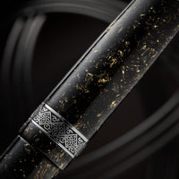 Conklin 1898 Solaris Fountain Pen - Black (Special Edition)