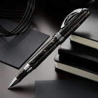 Conklin 1898 Solaris Gel Rollerball Pen - Black (Special Edition)