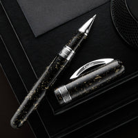 Conklin 1898 Solaris Gel Rollerball Pen - Black (Special Edition)