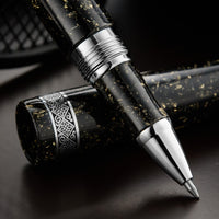 Conklin 1898 Solaris Gel Rollerball Pen - Black (Special Edition)