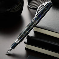 Conklin 1898 Solaris Fountain Pen - Blue (Special Edition)