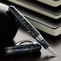 Conklin 1898 Solaris Fountain Pen - Blue (Special Edition)