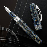 Conklin 1898 Solaris Fountain Pen - Blue (Special Edition)