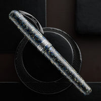 Conklin 1898 Solaris Fountain Pen - Blue (Special Edition)